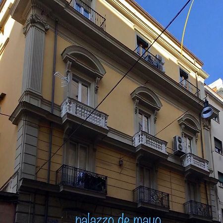 Ambra Noblesse Bed & Breakfast Napoli Eksteriør bilde