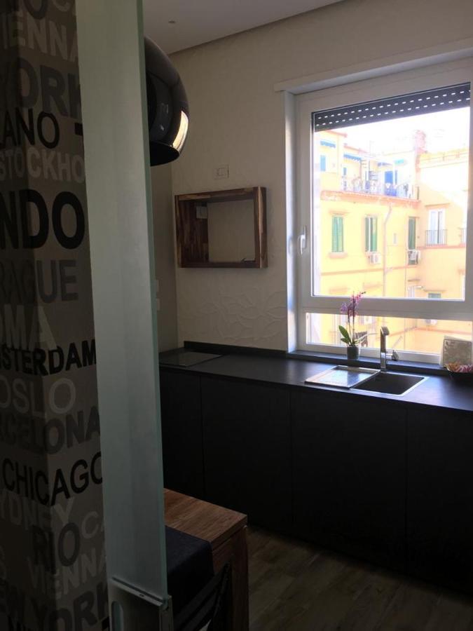 Ambra Noblesse Bed & Breakfast Napoli Eksteriør bilde