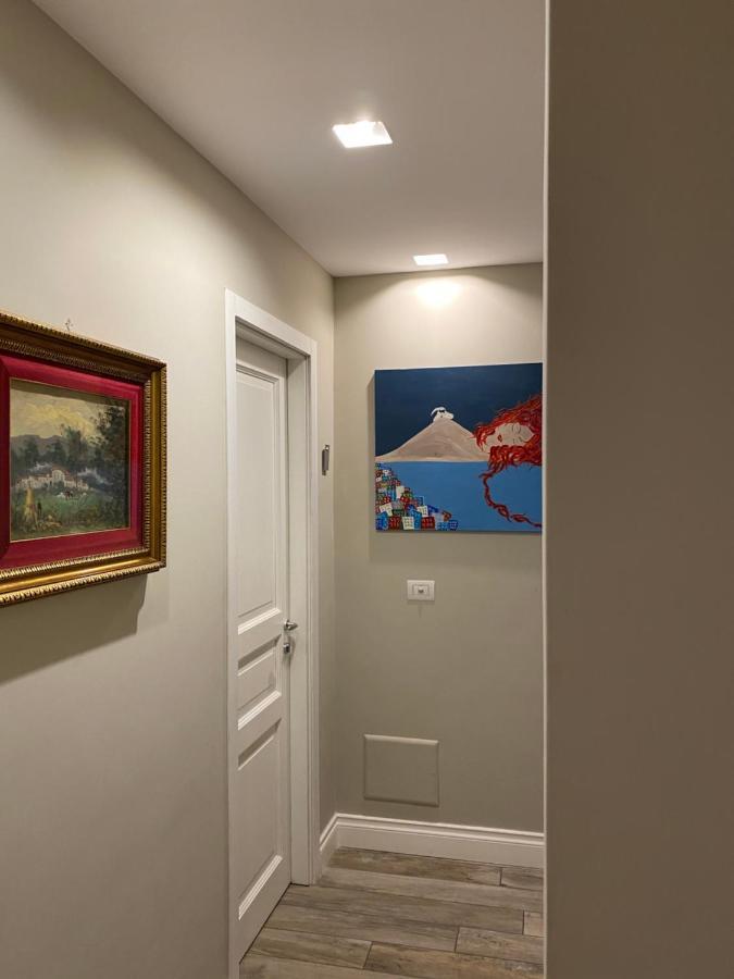 Ambra Noblesse Bed & Breakfast Napoli Eksteriør bilde
