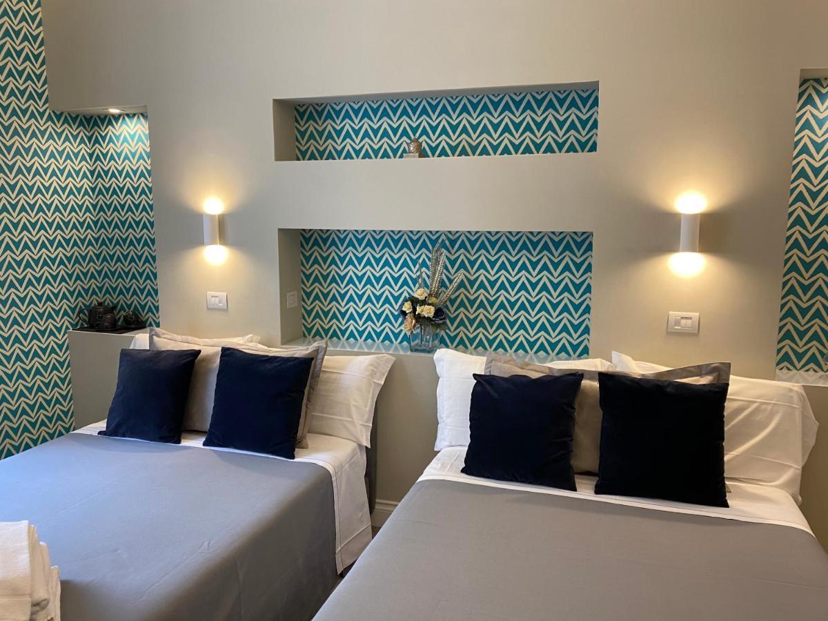 Ambra Noblesse Bed & Breakfast Napoli Eksteriør bilde