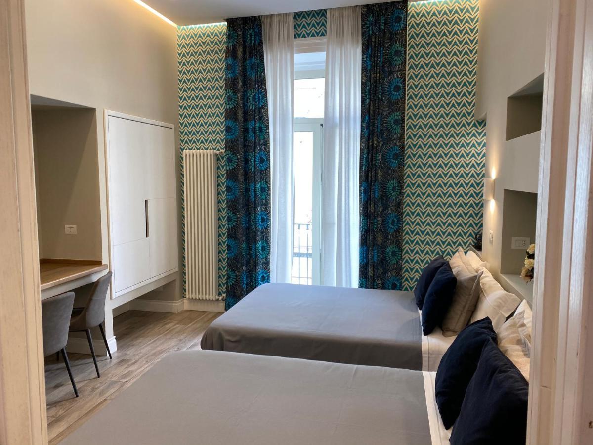 Ambra Noblesse Bed & Breakfast Napoli Eksteriør bilde