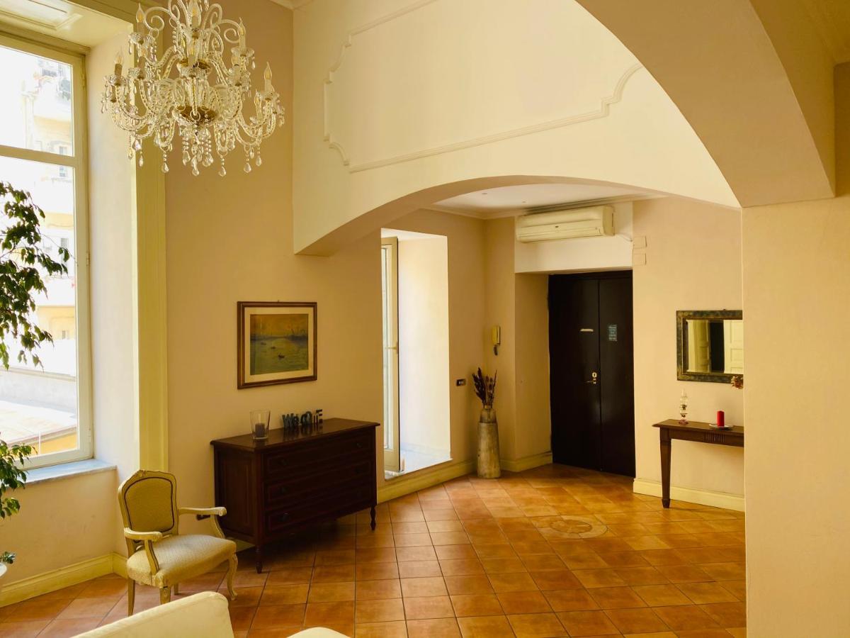 Ambra Noblesse Bed & Breakfast Napoli Eksteriør bilde