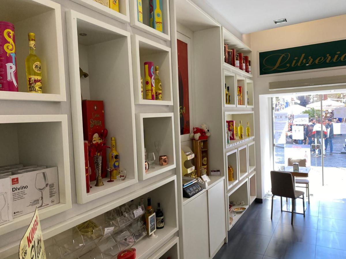 Ambra Noblesse Bed & Breakfast Napoli Eksteriør bilde