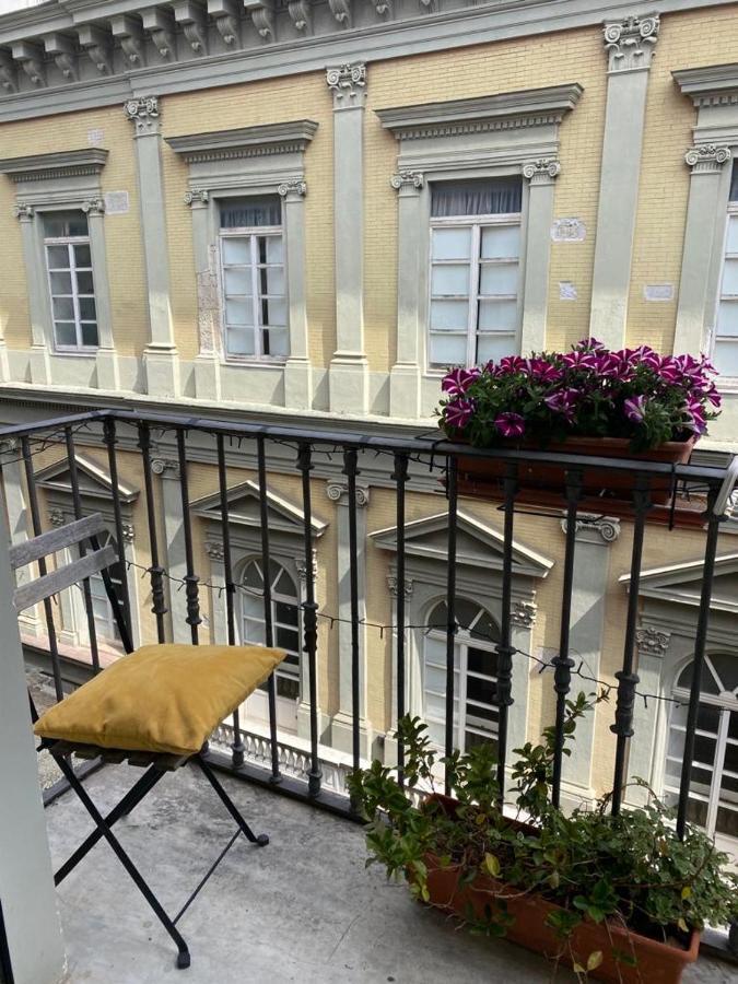 Ambra Noblesse Bed & Breakfast Napoli Eksteriør bilde