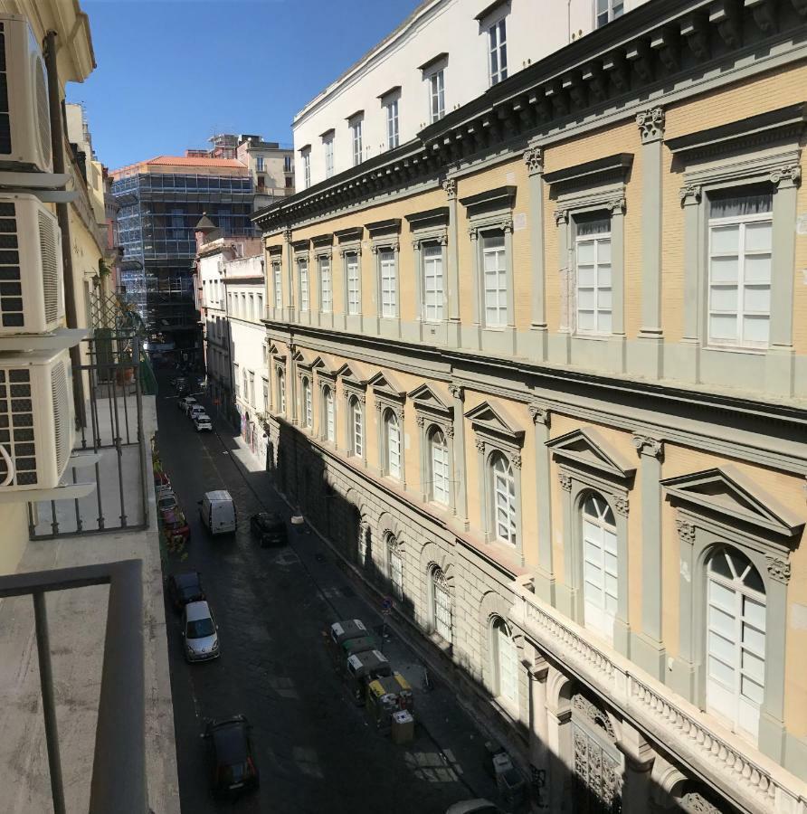 Ambra Noblesse Bed & Breakfast Napoli Eksteriør bilde