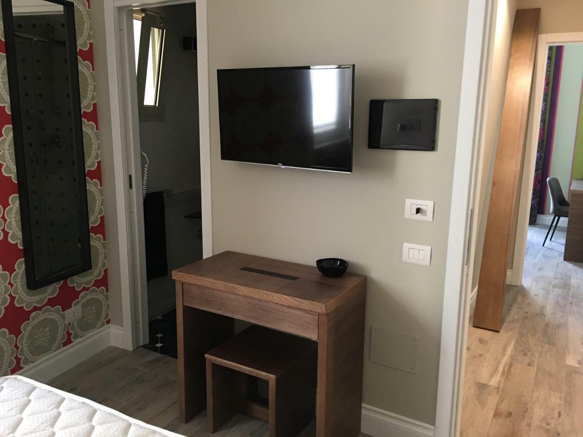 Ambra Noblesse Bed & Breakfast Napoli Eksteriør bilde