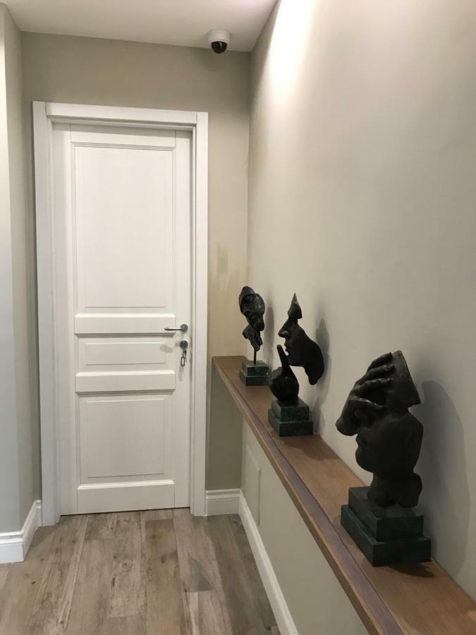 Ambra Noblesse Bed & Breakfast Napoli Eksteriør bilde