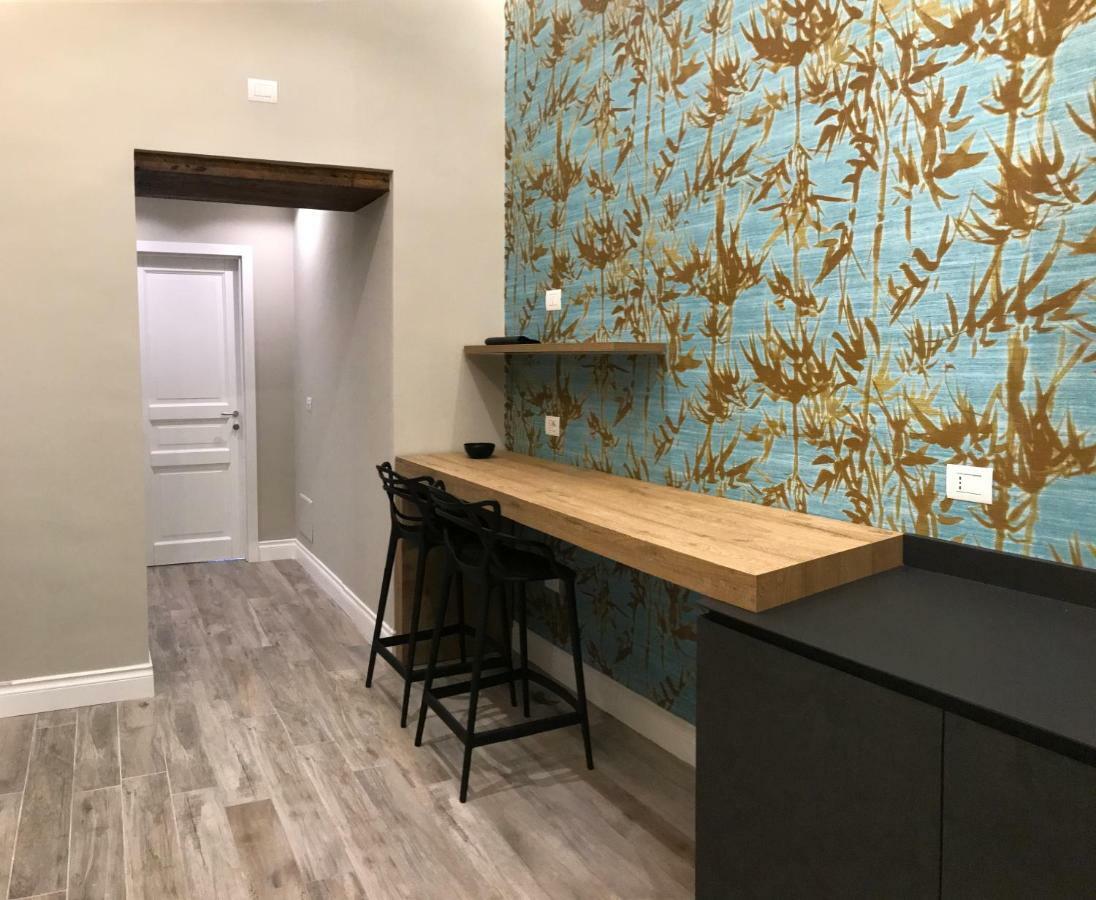 Ambra Noblesse Bed & Breakfast Napoli Eksteriør bilde