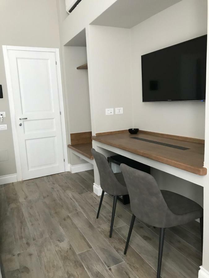 Ambra Noblesse Bed & Breakfast Napoli Eksteriør bilde