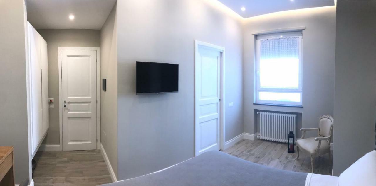 Ambra Noblesse Bed & Breakfast Napoli Eksteriør bilde