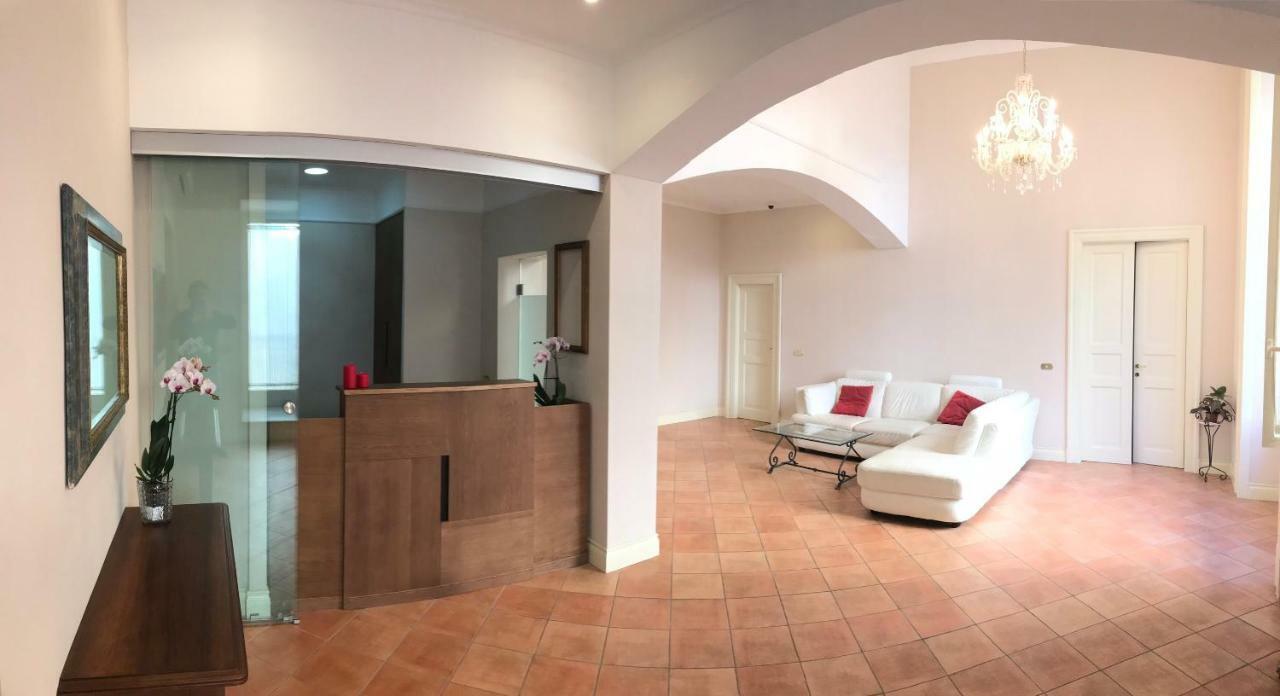 Ambra Noblesse Bed & Breakfast Napoli Eksteriør bilde