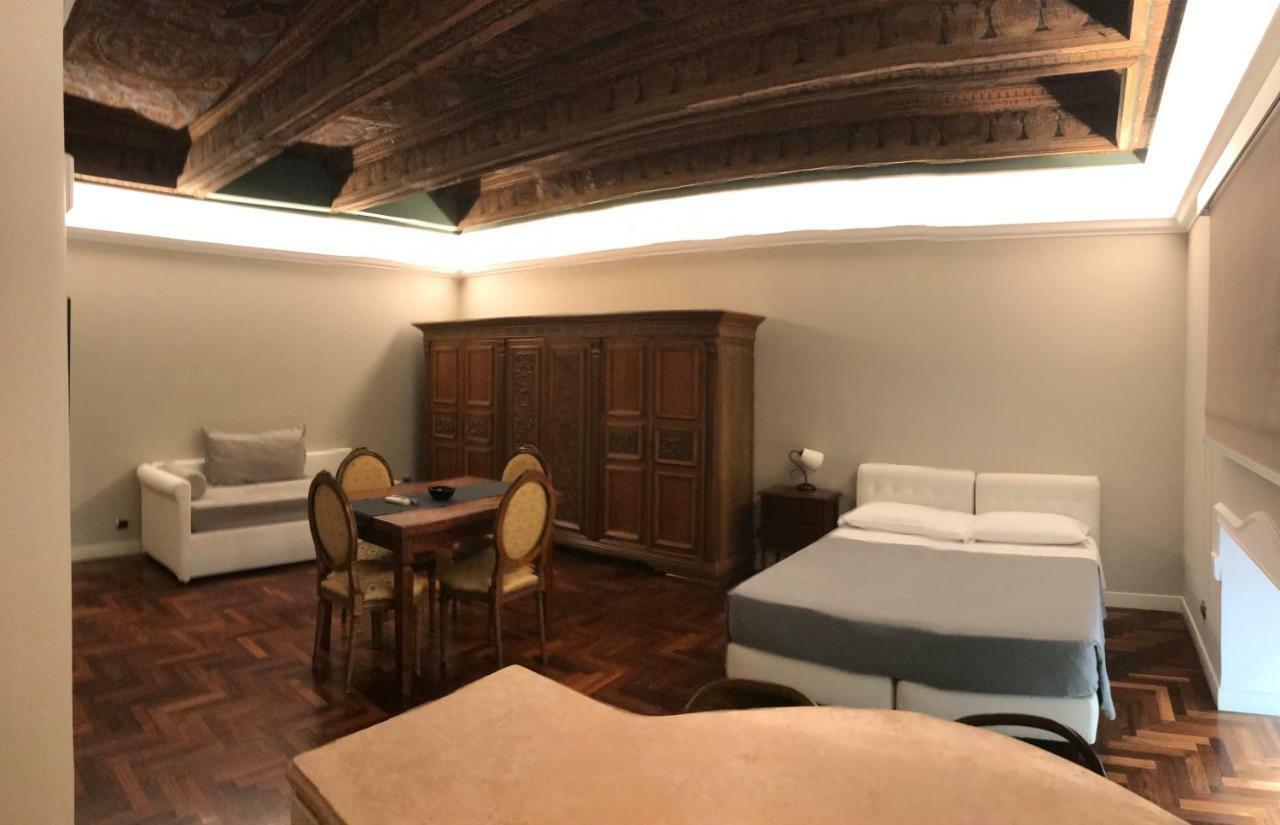 Ambra Noblesse Bed & Breakfast Napoli Eksteriør bilde
