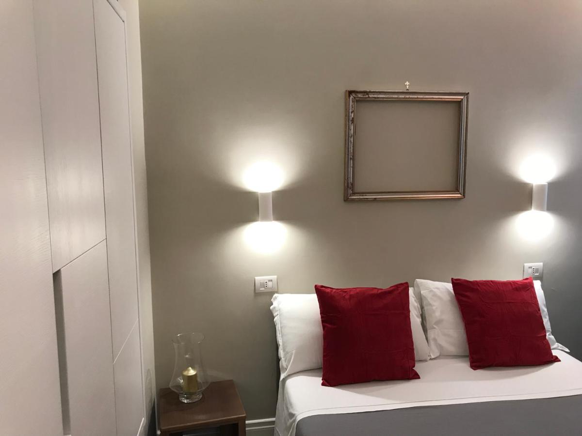 Ambra Noblesse Bed & Breakfast Napoli Eksteriør bilde