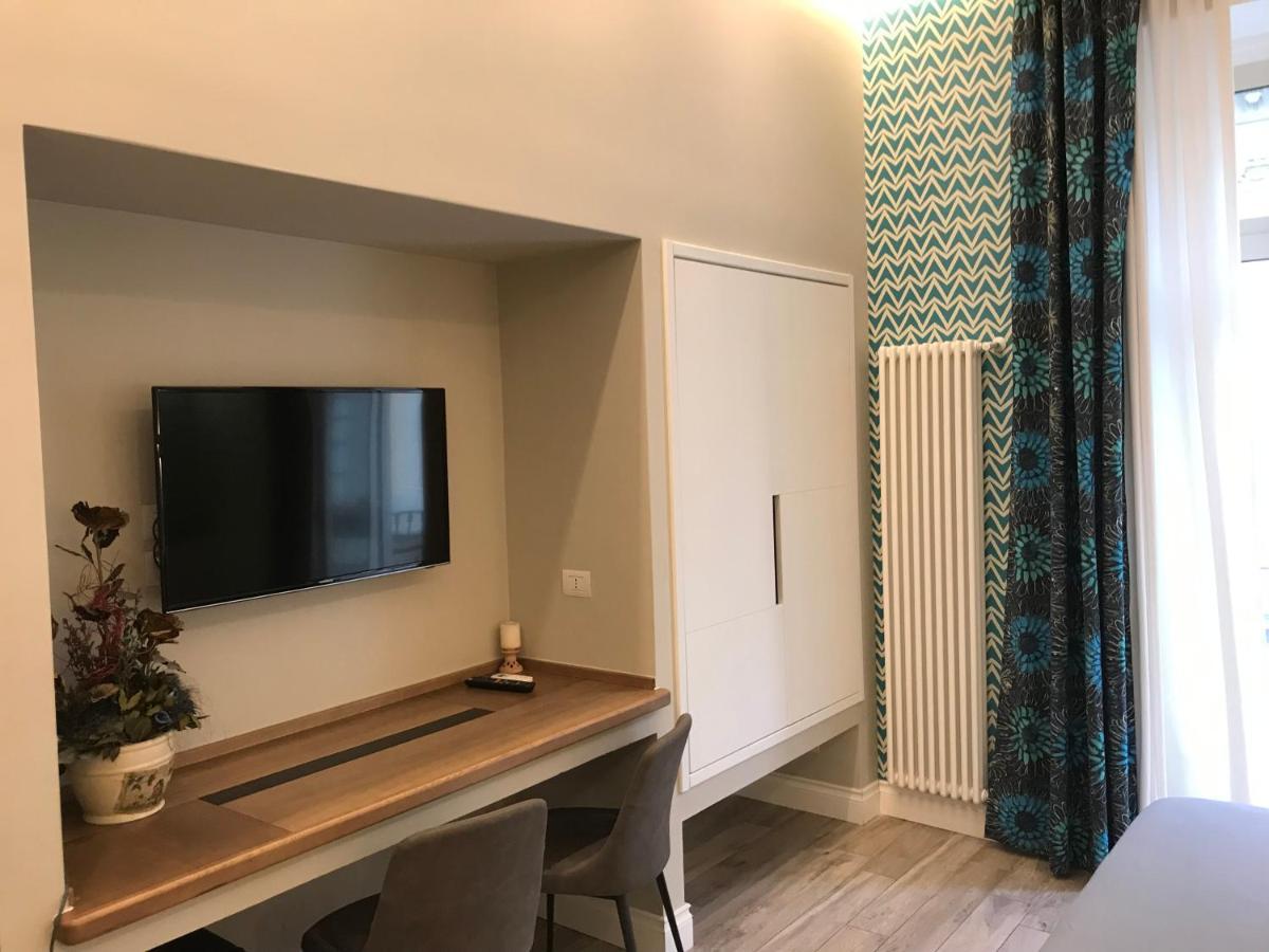 Ambra Noblesse Bed & Breakfast Napoli Eksteriør bilde